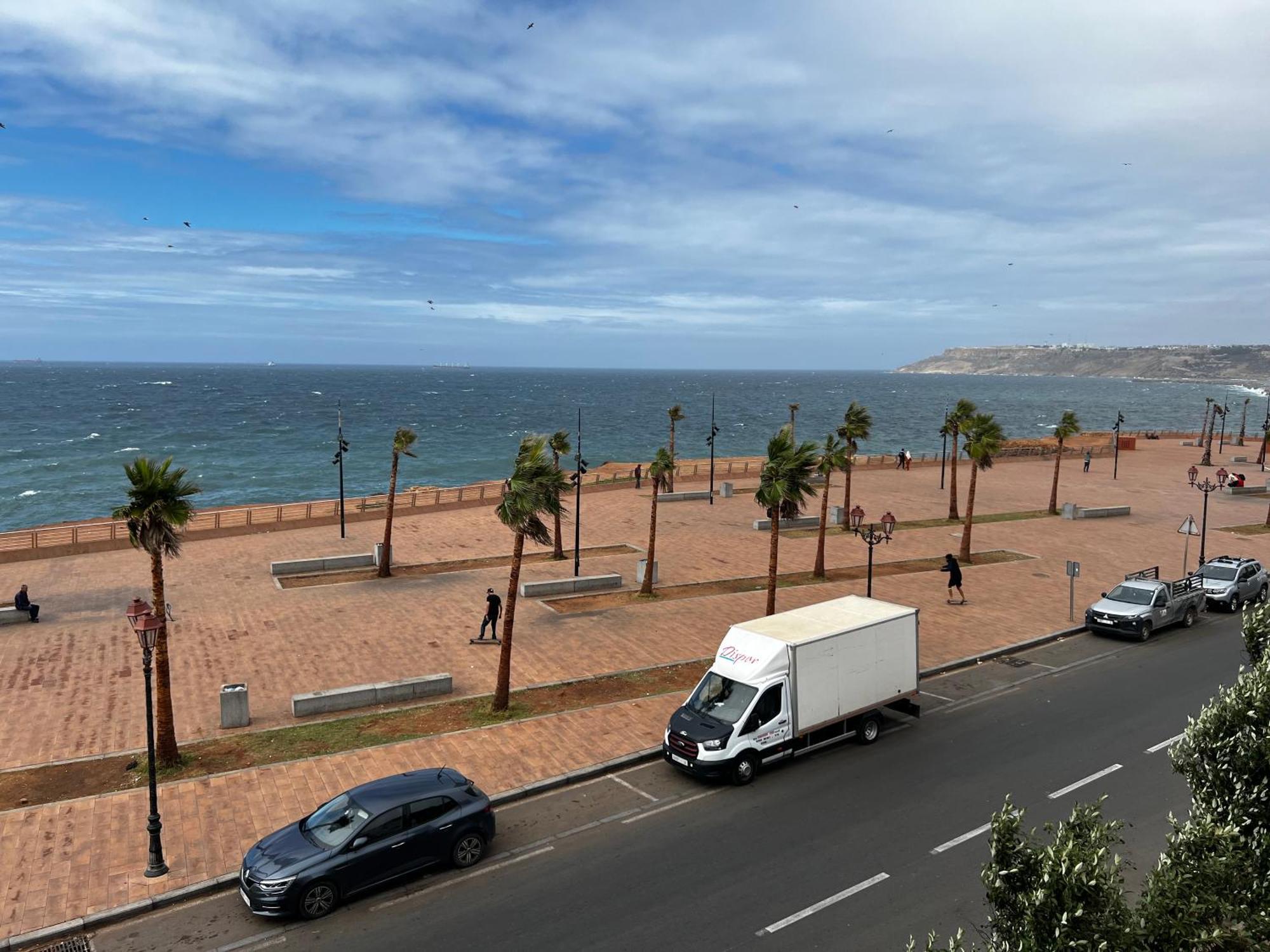 דירות סאפי Vu Sur Corniche מראה חיצוני תמונה