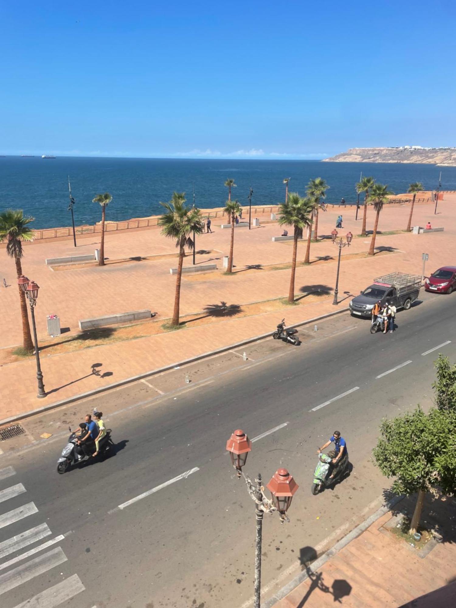דירות סאפי Vu Sur Corniche מראה חיצוני תמונה