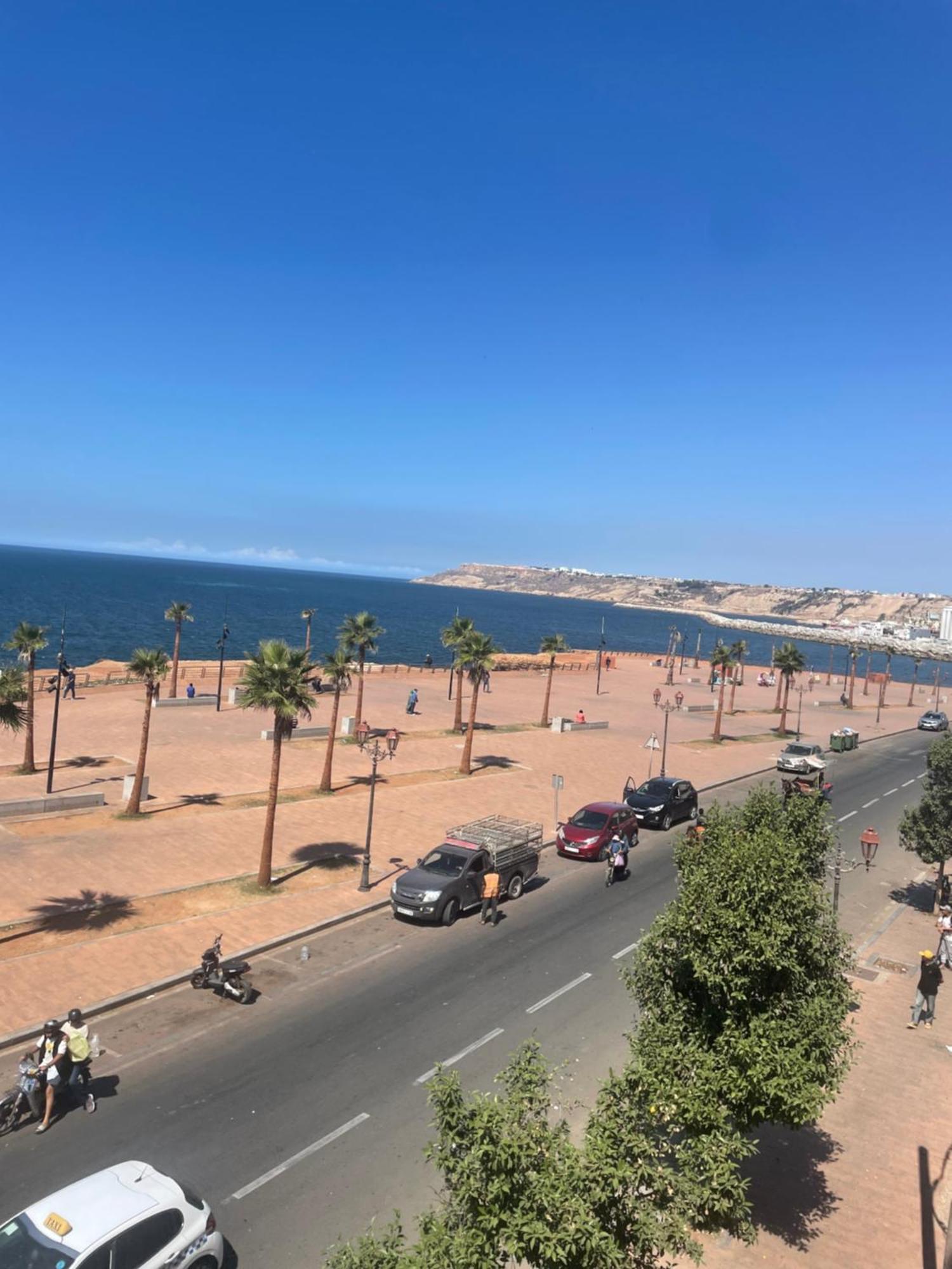 דירות סאפי Vu Sur Corniche מראה חיצוני תמונה