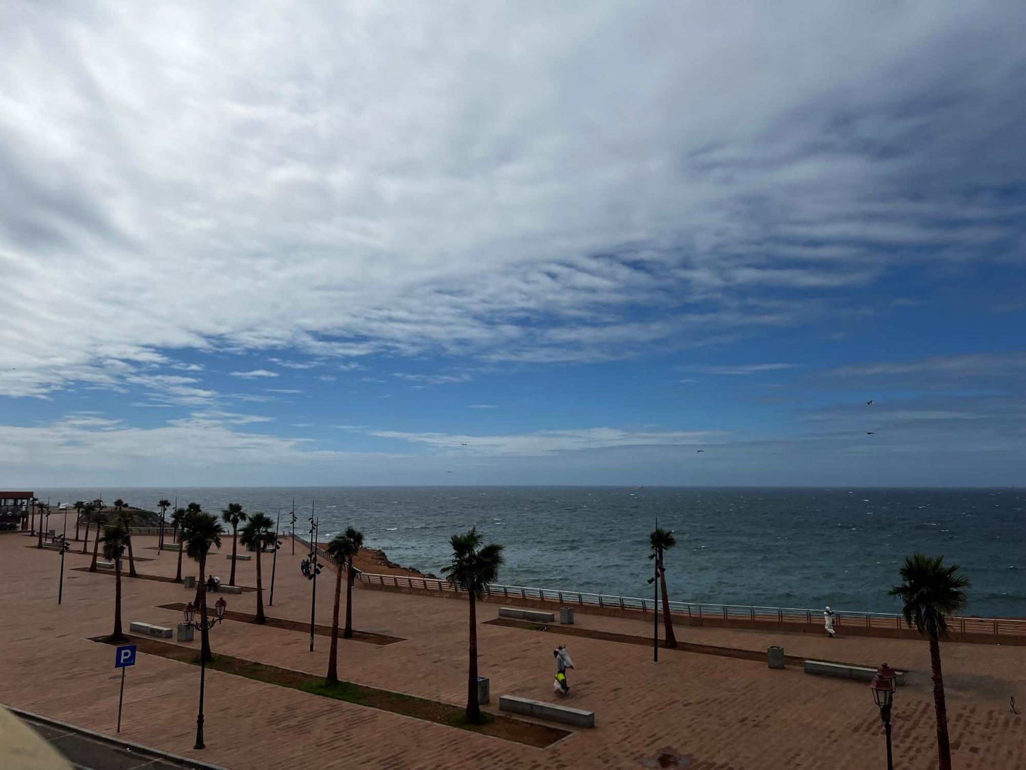 דירות סאפי Vu Sur Corniche מראה חיצוני תמונה